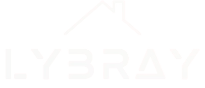 Lybray Concrete Logo light