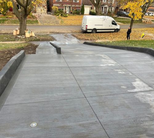 concrete driveway (1)