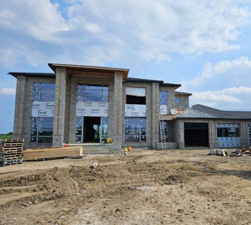 new home construction