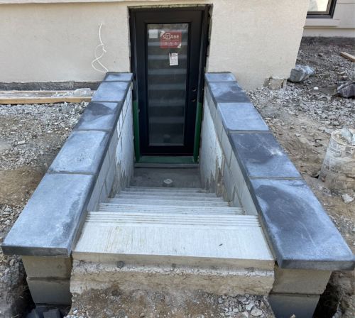 walkout basement